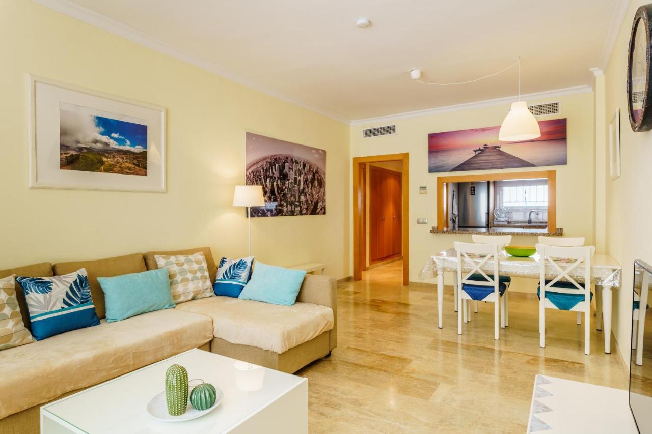 Ferienwohnung Santiago Seaview - Sun Terrace And Pool Puerto de Santiago  Exterior foto