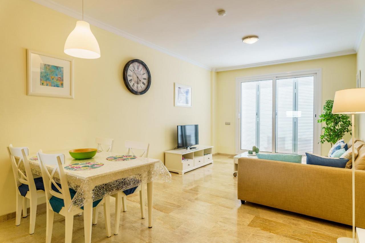 Ferienwohnung Santiago Seaview - Sun Terrace And Pool Puerto de Santiago  Exterior foto