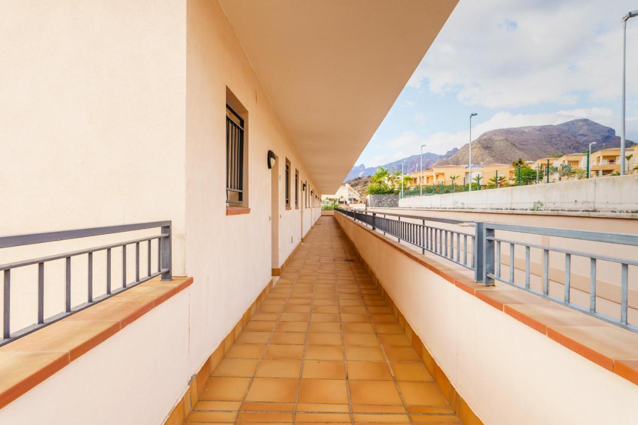 Ferienwohnung Santiago Seaview - Sun Terrace And Pool Puerto de Santiago  Exterior foto