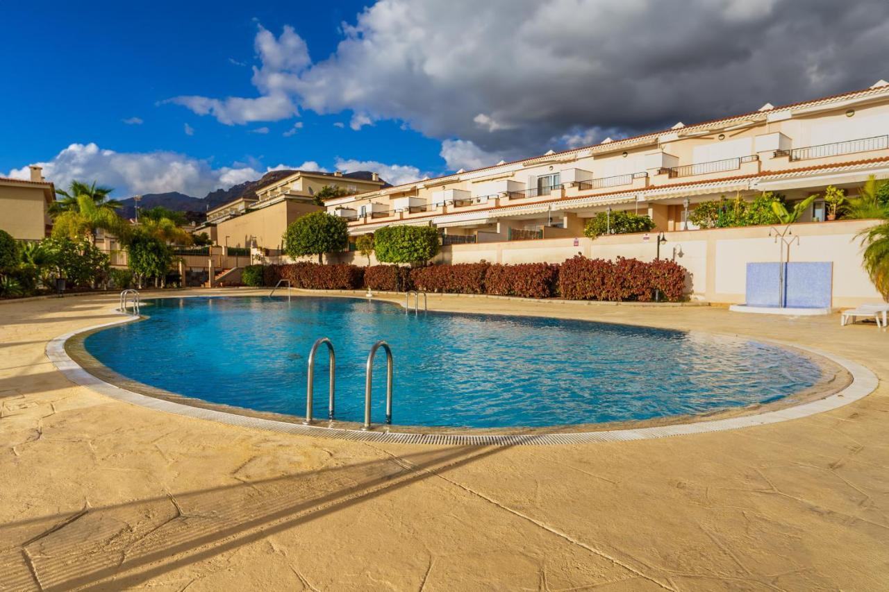 Ferienwohnung Santiago Seaview - Sun Terrace And Pool Puerto de Santiago  Exterior foto