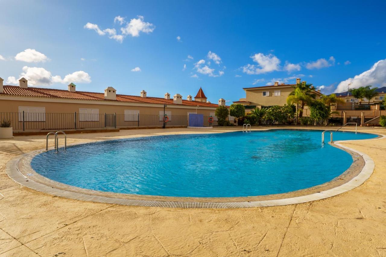 Ferienwohnung Santiago Seaview - Sun Terrace And Pool Puerto de Santiago  Exterior foto