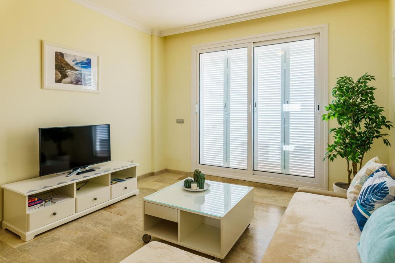 Ferienwohnung Santiago Seaview - Sun Terrace And Pool Puerto de Santiago  Exterior foto